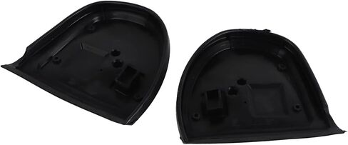 Car Exterior Mirror Rubber Gasket,2pcs Exterior Mirror Gasket Pad Left Right 413133420 413133419 Fit for W203/CL203/S203/W210/S210/W211/S211 in Kuwait
