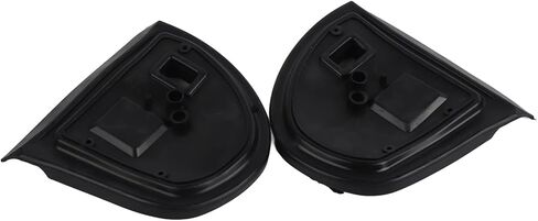 Car Exterior Mirror Rubber Gasket,2pcs Exterior Mirror Gasket Pad Left Right 413133420 413133419 Fit for W203/CL203/S203/W210/S210/W211/S211 in Kuwait