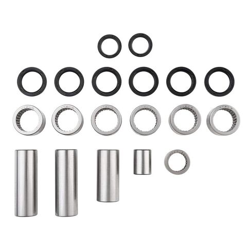 Tusk Linkage Bearing Kit Compatible with Suzuki DR-Z 400S 2000-2024/RM125/RM250 2000/Compatible with Kawasaki KLX400R/400SR 2003 - TK-27-1043 in Saudi Arabia