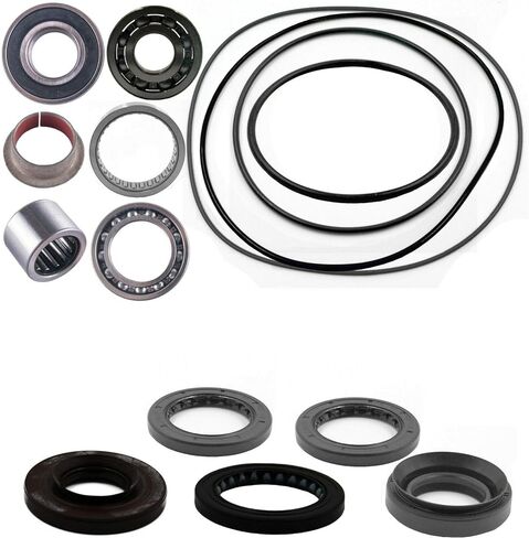 East Lake Axle Rear differential bearing & seal kit for Suzuki 400 Eiger King Quad / 500 Vinson 2002 2003 2004 2005 2006 2007 2008 2009-2015 in Saudi Arabia