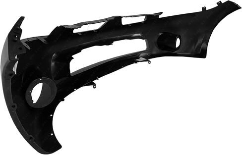 MBI AUTO - واجهة غطاء المصد الأمامي لسيارة 2006-2008 Mitsubishi Eclipse 06-08، MI1000313 in Saudi Arabia