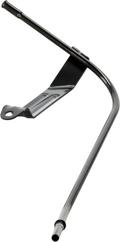 Garage-Pro Oil Dipstick Tube Compatible with 2000-2008 Chevrolet Tahoe, Fits 2000-2008 GMC Yukon, Fits 2002-2008 Cadillac Escalade, Fits 2007-2008 Chevrolet Avalanche, Black in Saudi Arabia