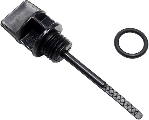 Oil Dip Stick for 50cc 139QMB 152QMI 157QMJ & 125c150cc GY6 Scooter ATV Kart with O Ring Gasket in Kuwait