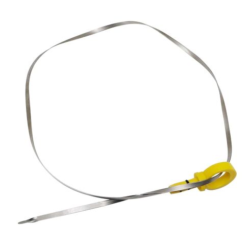 SecosAutoparts Engine Oil Level Dipstick Compatible with Jeep Grand Cherokee 2005-2008 Commander 5.7L 2006-2008# 53021858AD in Saudi Arabia