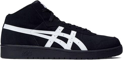 Asics Japan Pro MT - Black/Bright White in Saudi Arabia