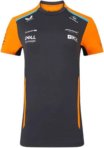 تيشيرت الفريق النسائي ماكلارين F1 2024 in Kuwait