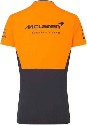 تيشيرت الفريق النسائي ماكلارين F1 2024 in Kuwait