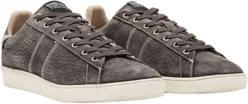 AllSaints Mens Leon Low Top in Saudi Arabia