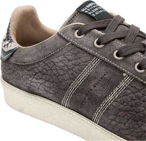 AllSaints Mens Leon Low Top in Saudi Arabia