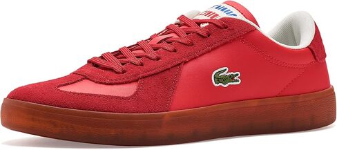 حذاء رياضي جلدي رجالي من Lacoste Baseshot Pro in Saudi Arabia