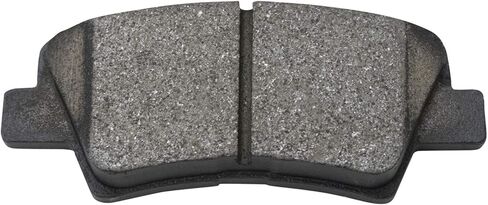 Front and Rear Brake Pad Set Ceramic Hardware Compatible with 2014-2016 Kia Cadenza 2015 Soul EV in Saudi Arabia