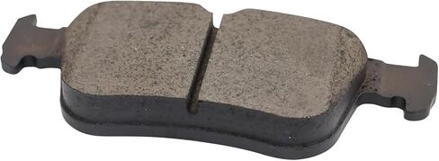Front and Rear Brake Pad Set Ceramic Hardware Compatible with 2019-2021 Ford Edge 2019-2020 Lincoln Nautilus in Saudi Arabia
