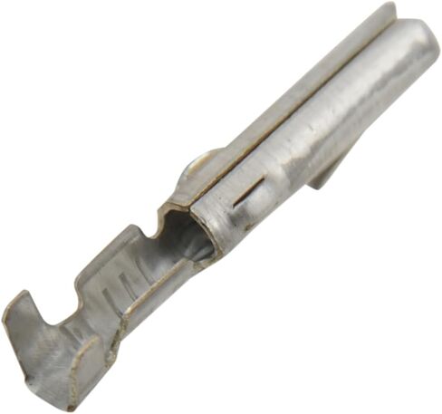 Namz Custom Cycle Mate-N-Lock 100PK 72038-71A Silver Metal Connector Wiring Connector in Kuwait