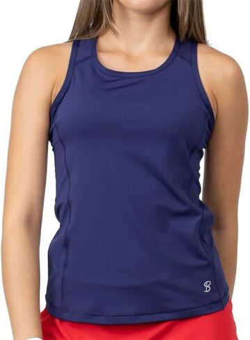 SOFIBELLA Team Tank Top - Navy in Kuwait
