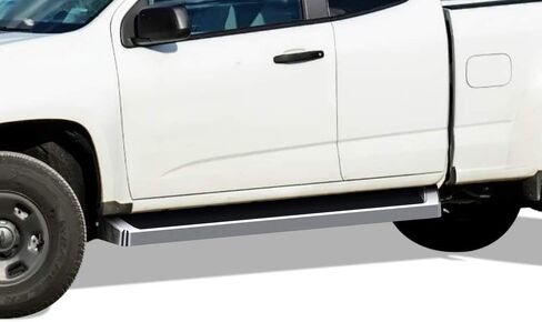 APS Premium Running Boards 6in Compatible with Colorado Canyon Extended Cab 15-22 in Saudi Arabia