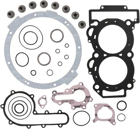 Vertex 808963 Complete Gasket Kit Without Seals Compatible with Replacement for Polaris Sportsman 850 XP, Sportsman 850 XP EPS 2009-2013, Sportsman Touring 850 EPS 2010-2014, Sportsman 850 XP 2009 in Saudi Arabia