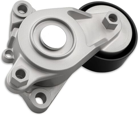 شداد الحزام 16620-0T040 مناسب لسيارة Toyota Corolla 1.8L 2020 2021 2022، مجموعة بكرة شداد المحرك الأفعواني in Saudi Arabia
