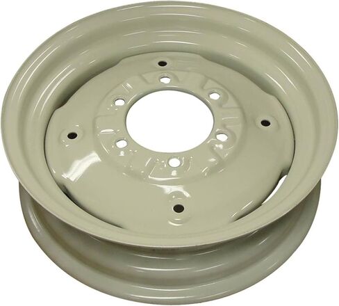 Rareelectrical New 16" Rim Compatible With Case International Harvester-248 Harvester-444 Harvester-1190 Harvester-484 Harvester-880 By 3048866R91 380065R91 704675R91 K907803 K914053 in Saudi Arabia