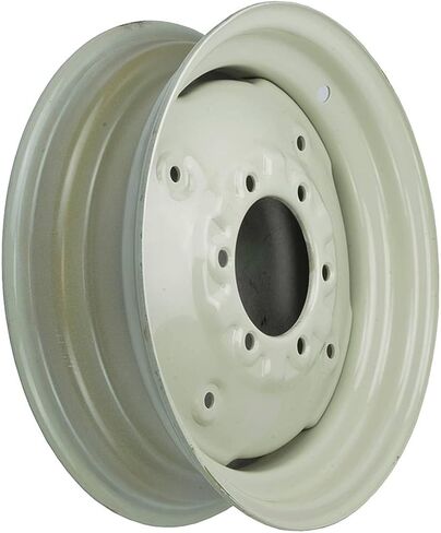 Rareelectrical New 16" Rim Compatible With Case International Harvester-434 Harvester-2444 Harvester-1200-David-Brown Harvester-664 By 3048866R91 380065R91 704675R91 K907803 K914053 in Saudi Arabia