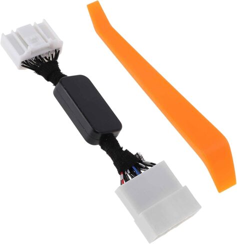 ACROPIX مزيل إيقاف التشغيل التلقائي لكيا سبورتاج 2023-2025 مزيل بدء التشغيل التلقائي تعطيل مزيل إيقاف التشغيل الخامل in Kuwait