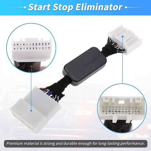 ACROPIX مزيل إيقاف التشغيل التلقائي لكيا سبورتاج 2023-2025 مزيل بدء التشغيل التلقائي تعطيل مزيل إيقاف التشغيل الخامل in Kuwait