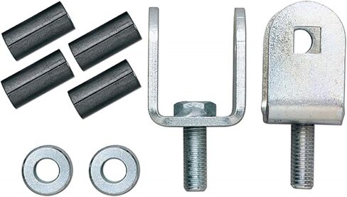 Rubicon Express RE1171 Disconnect Adapter for Jeep XJ/ZJ in Kuwait