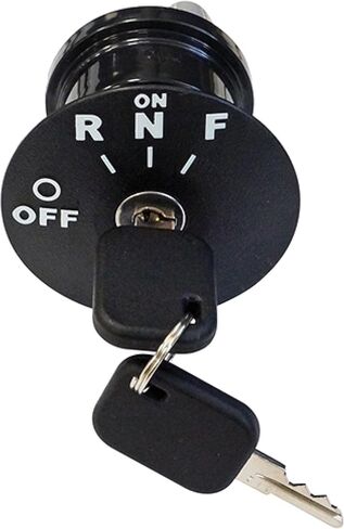 Red Hawk KEY-69 Key Switch Compatible with/Replacement for E-Z-GO RXV 2008 and Newer 609692 Golf Carts in Saudi Arabia