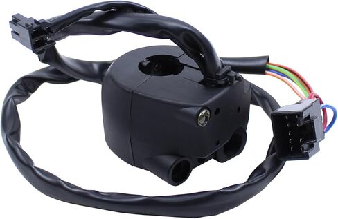 ApplianPar Handlebar Control Switch for Suzuki SV650 SV650S TL1000R TL1000S GSF1200S GSF600S GSX1300R GSX750F GSXR600 GSXR750 GZ250 Bandit Katana 1200 600 750 in Saudi Arabia