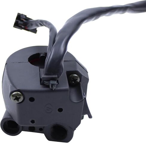 ApplianPar Handlebar Control Switch for Suzuki SV650 SV650S TL1000R TL1000S GSF1200S GSF600S GSX1300R GSX750F GSXR600 GSXR750 GZ250 Bandit Katana 1200 600 750 in Saudi Arabia