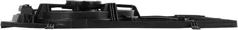 Radiator Cooling Fan Assembly Compatible with 2018-2022 for Ford for EcoSport 2.0L, Black Radiator Fan Direct Fit Replacement for Engine Cooling Fan in Saudi Arabia