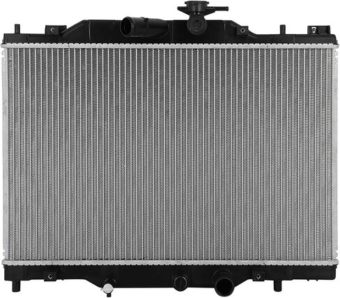 Radiator Cooling Fan Assembly Compatible with 2016-2019 for Mazda for CX-3 2.0L,Radiator Fan Direct Fit Replacement for Engine Cooling Fan & Radiator in Saudi Arabia