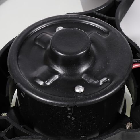 مجموعة مروحة التبريد متوافقة مع 1993-1997 لـ Geo for Prizm 1.6L 1993-1997 لتويوتا لكورولا 1.6L، مروحة الرادياتير ملائمة مباشرة للاستبدال لمروحة تبريد المحرك والمبرد in Saudi Arabia