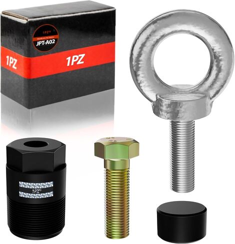 1PZ FPR-8SA 91-849154T1 Flywheel Puller Removal Tool 91-90455-1 Lift Ring Set Compatible with Mercury Mariner Force Yamaha Outboard Flywheel Puller Lifting Eye Tool in Saudi Arabia