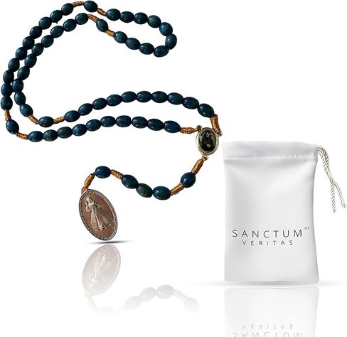 بقايا المسبحة الوردية من الدرجة الثالثة للقديسة فوستينا كوالسكا الصوفي والبصيرة الرسول الحقيقي إله الرحمة يسوع أنا أثق بك صلاة الساعة الثالثة بولندا التساعية البولندية in Kuwait