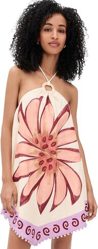 فستان داسيا غير المتماثل للنساء من The Wolf Gang in Kuwait