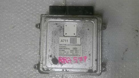 Engine ECM Control Module 2.4L Fits 10-13 Compatible with KIA SPORTAGE 39107-2G711 391072G711 in Saudi Arabia