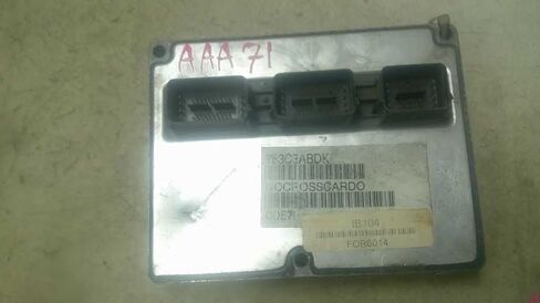 Engine ECM Control Module 03-04 Compatible with Ford F250SD Pickup 3C3A-12A650-BDK 3C3A12A650BDK in Saudi Arabia