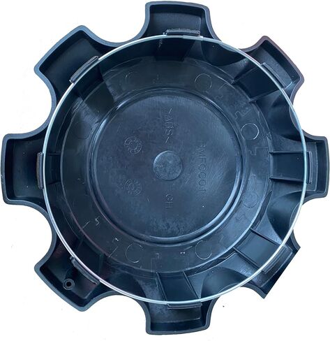 غطاء محور العجلة المركزي BMFCC01 أسود لامع 83452010F 4 قطعة in Kuwait