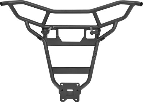 Rear Bumper Compatible with 2014-2023 Polaris RZR XP 1000/XP 4 1000 4WD Heavy Duty Steel W/Hitch Receiver UTV Rear Guard Accessory in Saudi Arabia