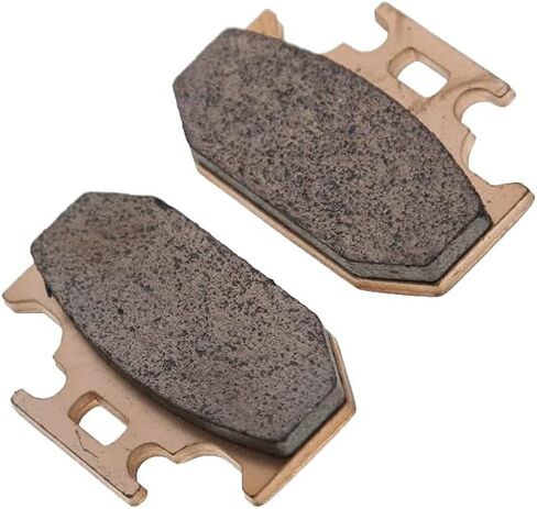 Brake Pads fit Yamaha Wolverine X2 R-Spec YXF85 YXE85 2019-2021 Parking Brake in Saudi Arabia