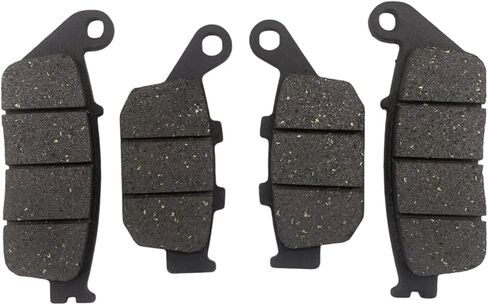 Front Rear Brake Pads for Honda CB300F CB500F CB500X/XA CBR250R CBR300R CBR500R/RA CTX700 CMX300/A CMX500/A NC700 NC750 2011-2023 in Saudi Arabia