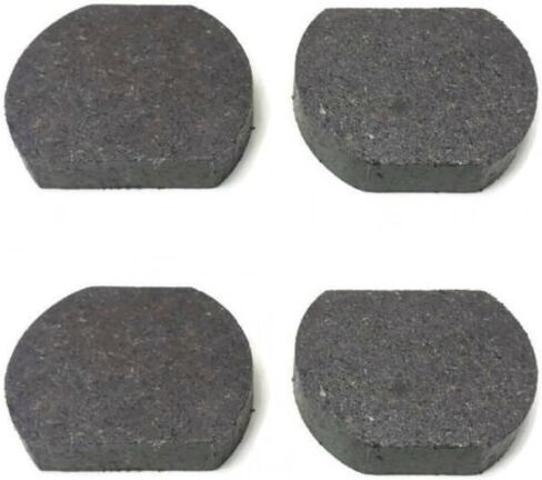2 Sets Brake Caliper PAD PUCK for Manco Dingo 485 485B-0 Quicksilver 486 Go Kart in Saudi Arabia