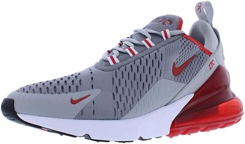 Nike Air Max 270 Mens Casual Running Shoes Cw7048-001 Size 9 in Saudi Arabia