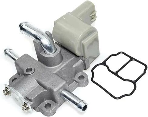 صمام التحكم في الهواء الخامل IAC 22270-62050 لـ 96-05 T100 5VZFE 5VZ-FE 3.4 in Kuwait