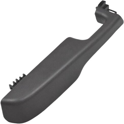 استبدال مقبض مسند الذراع الأمامي للباب الأيسر للسائق متوافق مع 1999-06 Chevy Suburban/Tahoe GMC Yukon/Escalade/Avalanche استبدال # 12472875 (رمادي داكن) in Kuwait