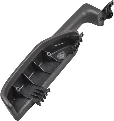 استبدال مقبض مسند الذراع الأمامي للباب الأيسر للسائق متوافق مع 1999-06 Chevy Suburban/Tahoe GMC Yukon/Escalade/Avalanche استبدال # 12472875 (رمادي داكن) in Kuwait