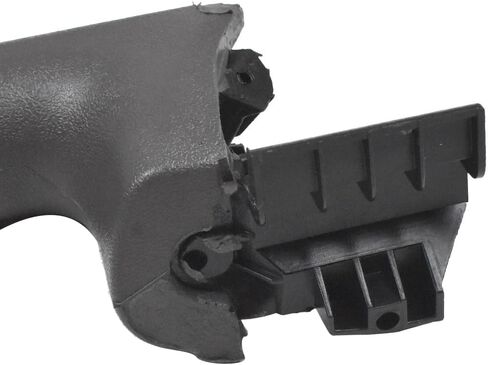 استبدال مقبض مسند الذراع الأمامي للباب الأيسر للسائق متوافق مع 1999-06 Chevy Suburban/Tahoe GMC Yukon/Escalade/Avalanche استبدال # 12472875 (رمادي داكن) in Kuwait