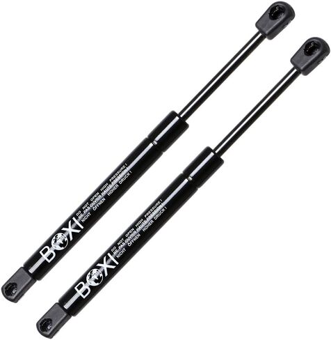 2pcs BOXI Front Hood Lift Supports Struts Shocks Gas Struts Shocks Springs Supports for Chevrolet Corvette 1997-2004 / Lincoln Navigator 2007-2017 | Replaces SG330023 7L7416C826AC 9L7Z16C826A 4525 in Kuwait