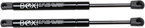 2pcs BOXI Front Hood Lift Supports Struts Shocks Gas Struts Shocks Springs Supports for Chevrolet Corvette 1997-2004 / Lincoln Navigator 2007-2017 | Replaces SG330023 7L7416C826AC 9L7Z16C826A 4525 in Kuwait
