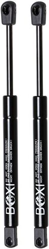 2pcs BOXI Front Hood Lift Supports Struts Shocks Gas Struts Shocks Springs Supports for Chevrolet Corvette 1997-2004 / Lincoln Navigator 2007-2017 | Replaces SG330023 7L7416C826AC 9L7Z16C826A 4525 in Kuwait
